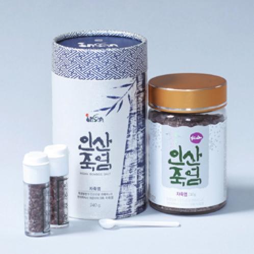 INSAN  BAMBOO SALT 240G (PARTICLE)