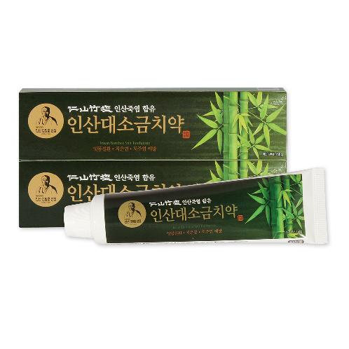 Insan Bamboo Salt Toothpaste 160g