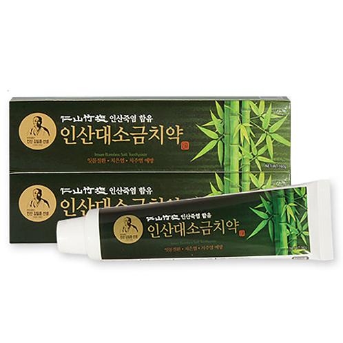 phosphoric acid bamboo salt 160g　powder